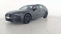 Nero mito metallizzato Usata 2021 Audi A6 Business Station wagon | 27.900 € (Super prezzo)
