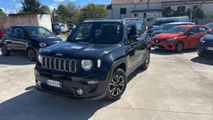 Nero Usata 2019 Jeep Renegade Limited SUV | 16.950 € (Buon prezzo)