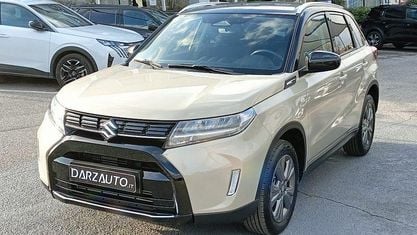 Second-hand Suzuki Vitara Cool 130 CP (95 kW) 2025 Negru SUV