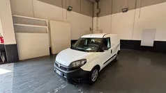 Bianco Usata 2019 Fiat Doblò Lounge Monovolume | 10.490 € (Super prezzo)