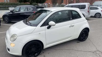 Other Usata 2011 Fiat 500 Pop Due volumi | 4800 € (Buon prezzo)