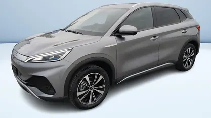 Grigio metallizzato Nuova 2025 BYD Atto 3 Design SUV | 31.200 €