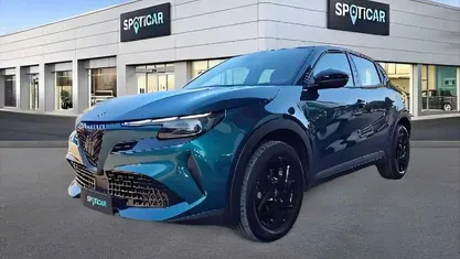 Usata Alfa Romeo Junior 136 CV (100 kW) 2025 SUV