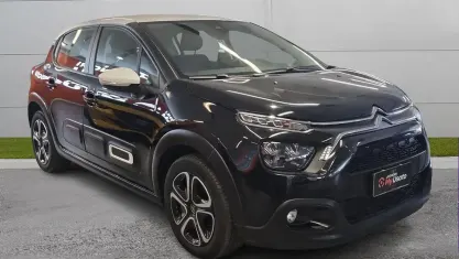Begagnad Citroën C3 83 HK (61 kW) 2024 Vit Sedan