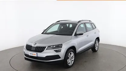 Usata Skoda Karoq 116 CV (85 kW) 2019 Grigio SUV
