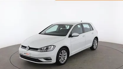 Usata VW Golf VII Business 116 CV (85 kW) 2019 Bianco Berlina