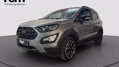 Usata Ford Ecosport Active 125 CV (91 kW) 2022 Gray matter SUV