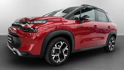 Usata Citroën C3 Aircross PureTech 110 CV (80 kW) 2022 Rosso SUV