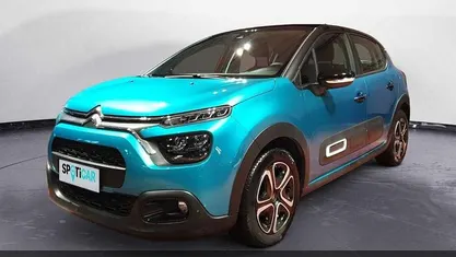 Usata Citroën C3 PureTech 110 CV (80 kW) 2022 Utilitaria