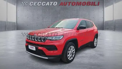 Usata 2024 Jeep Compass Limited SUV | 27.500 € (Buon prezzo)