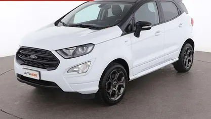 Bianco Usata 2018 Ford Ecosport ST-Line SUV | 12.799 € (Buon prezzo)