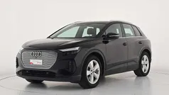 Nero Usata 2023 Audi Q4 e-tron Business SUV | 34.800 € (Buon prezzo)