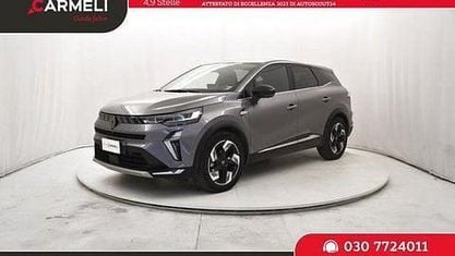 Occasion Renault Symbioz Iconic 143 PK (105 kW) 2025 Grijs SUV