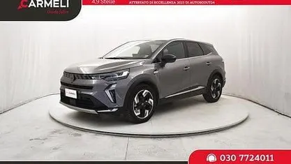Occasion Renault Symbioz Iconic 143 ch (105 kW) 2025 Gris SUV