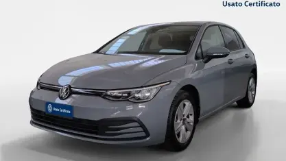 Usata VW Golf VIII Life 116 CV (85 kW) 2022 Utilitaria