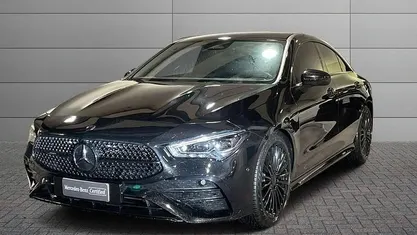 Usata 2024 Mercedes 200 Advanced Plus Coupé | 38.900 € (Buon prezzo)