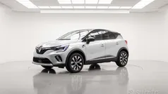 Be style sofia (nero etoilé + bianco puro) [ynp] metallizzato Usata 2023 Renault Captur Techno SUV | 18.490 € (Buon prezzo)