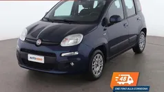 Blu Usata 2020 Fiat Panda Lounge Due volumi | 8299 € (Buon prezzo)