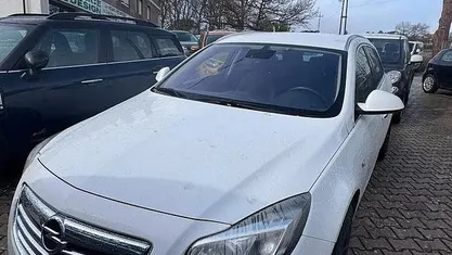 Usata Opel Insignia 160 CV (117 kW) 2012 Berlina