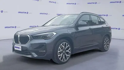 Usata BMW X1 Advantage 220 CV (161 kW) 2021 SUV
