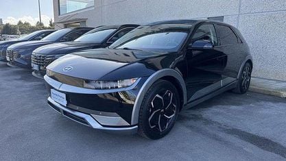 Usado Hyundai Ioniq 5 160 kW (218 CV) 2021 Negro SUV