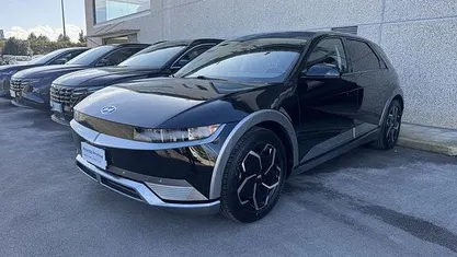 Usata Hyundai Ioniq 5 160 kW (218 CV) 2021 Nero SUV