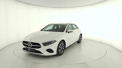 Occasion Mercedes A180 Advanced 116 PK (85 kW) 2025 Wit Sedan