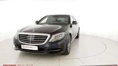 Blu Usata 2017 Mercedes S350 Tre volumi | 42.500 € (Buon prezzo)