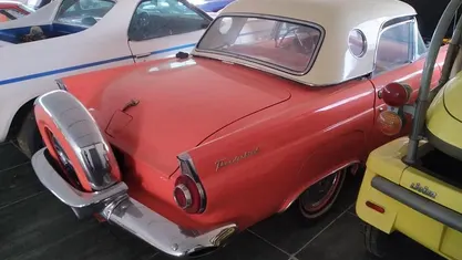Usata Ford Thunderbird 1950 Cabrio