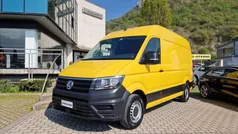 Giallo Usata 2020 VW Crafter Furgone | 15.900 € (Super prezzo)