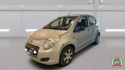 Usata Suzuki Alto GLX 68 CV (50 kW) 2026 Grigio Utilitaria