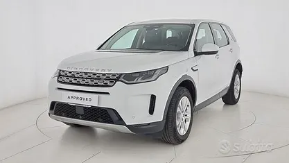Bianco Usata 2021 Land Rover Discovery Sport S SUV | 24.900 € (Buon prezzo)