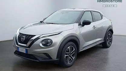 Usata Nissan Juke N-Connecta 114 CV (83 kW) 2025 SUV