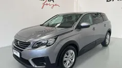 Grigio Usata 2020 Peugeot 5008 Business-Line Monovolume | 21.900 € (Buon prezzo)