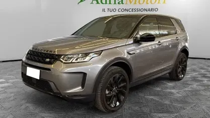 Usata Land Rover Discovery 5 S 163 CV (119 kW) 2021 Grigio SUV