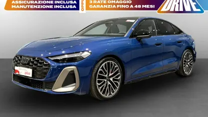 Usata Audi A5 Edition .1 204 CV (150 kW) 2025 Blu ascari metallizzato Berlina