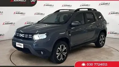 Usata Dacia Duster Journey 114 CV (83 kW) 2023 Grigio SUV