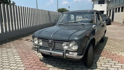 Usata 1962 Alfa Romeo Giulia Ti Tre volumi | 16.900 €