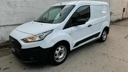 Bianco Usata 2018 Ford Transit Monovolume | 7550 € (Super prezzo)