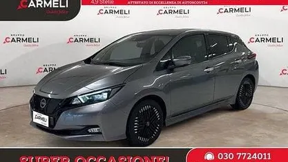 Usata Nissan Leaf N-Connecta 110 kW (150 CV) 2023 Utilitaria