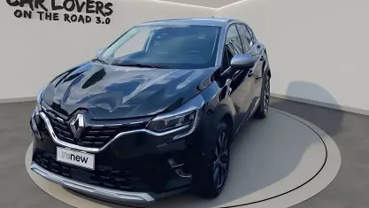 Occasion Renault Captur Techno 145 PK (106 kW) 2023 Zwart SUV