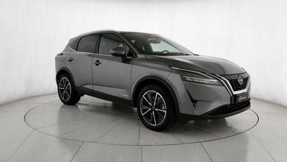 Usata Nissan Qashqai Tekna 190 CV (139 kW) 2023 Grigio medio SUV