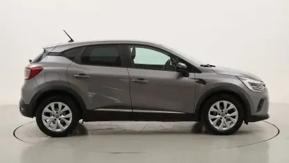 Usata Renault Captur Business 116 CV (85 kW) 2021 Grigiogrigio SUV