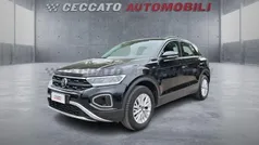 Nero Usata 2024 VW T-Roc Life SUV | 24.795 € (Ottimo prezzo)