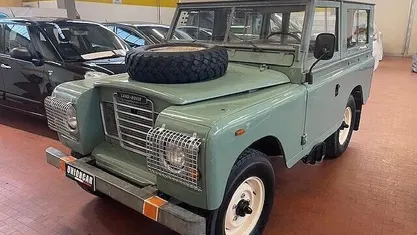 Usata Land Rover 88 1983 SUV