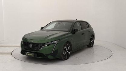 Używany Peugeot 308 GTi 179 KM (131 kW) 2022 Zielony