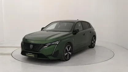 Occasion Peugeot 308 GTi 179 ch (131 kW) 2022 Vert