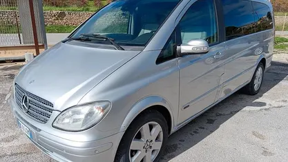 Usata Mercedes Viano 203 CV (149 kW) 2006 Monovolume