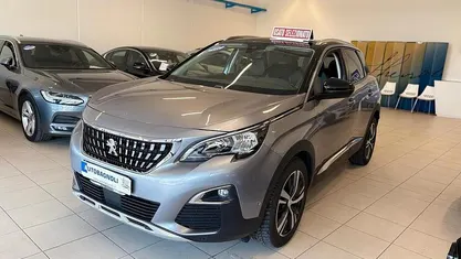 Usata Peugeot 3008 Allure 131 CV (96 kW) 2020 Grigio SUV