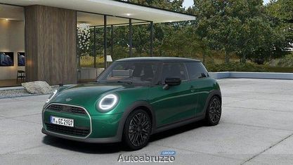 Ny Mini Cooper Favoured 114 kW (156 HK) 2026 Halvkombi
